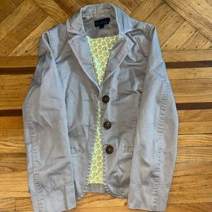 Tan Boden jacket